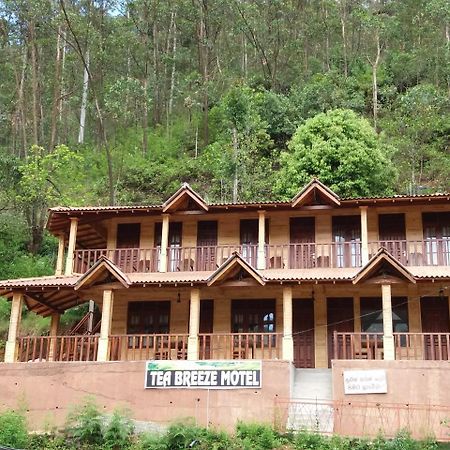 Tea Breeze Motel Nallathanniya Εξωτερικό φωτογραφία