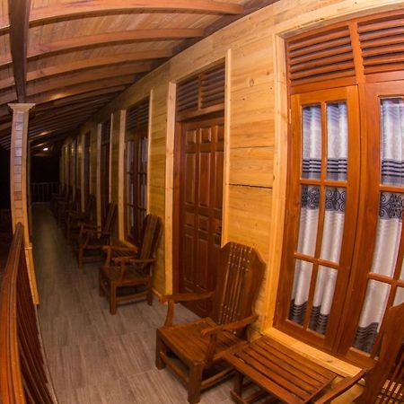 Tea Breeze Motel Nallathanniya Εξωτερικό φωτογραφία