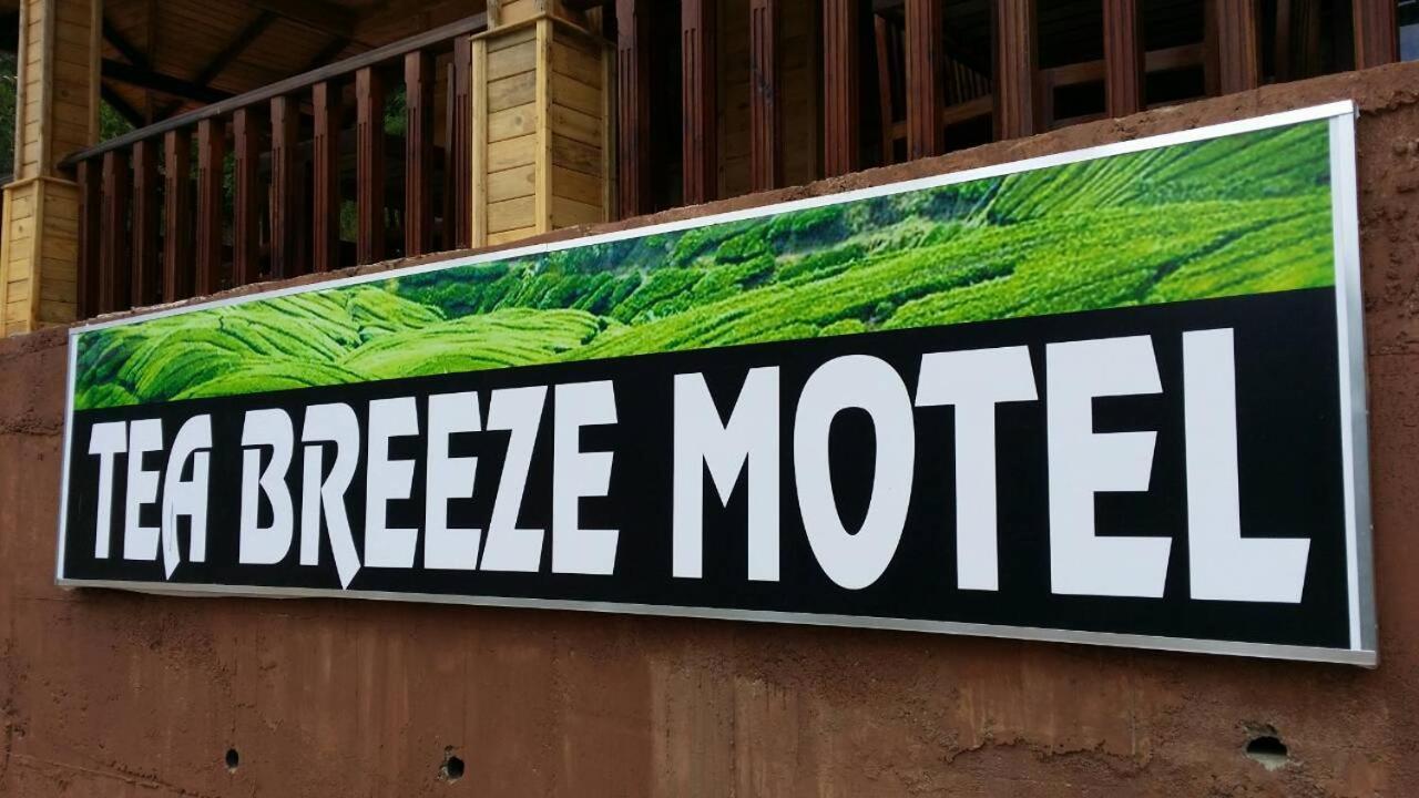 Tea Breeze Motel Nallathanniya Εξωτερικό φωτογραφία