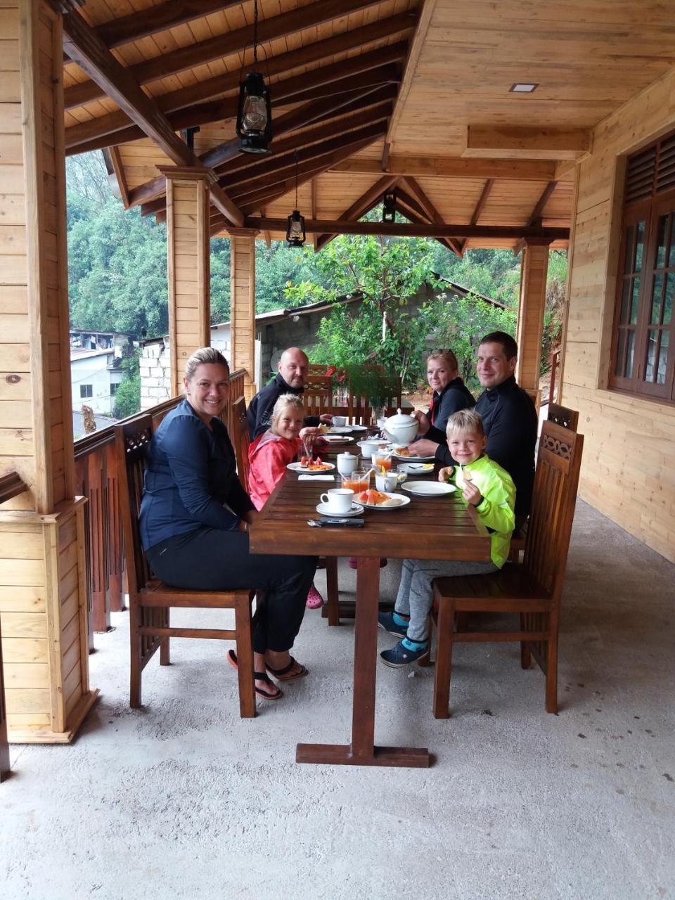 Tea Breeze Motel Nallathanniya Εξωτερικό φωτογραφία