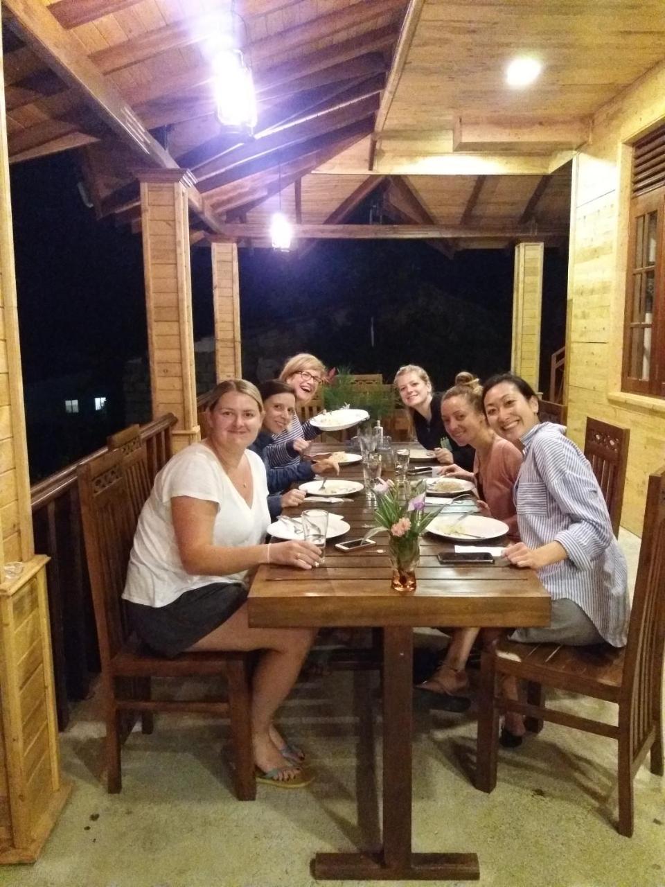 Tea Breeze Motel Nallathanniya Εξωτερικό φωτογραφία
