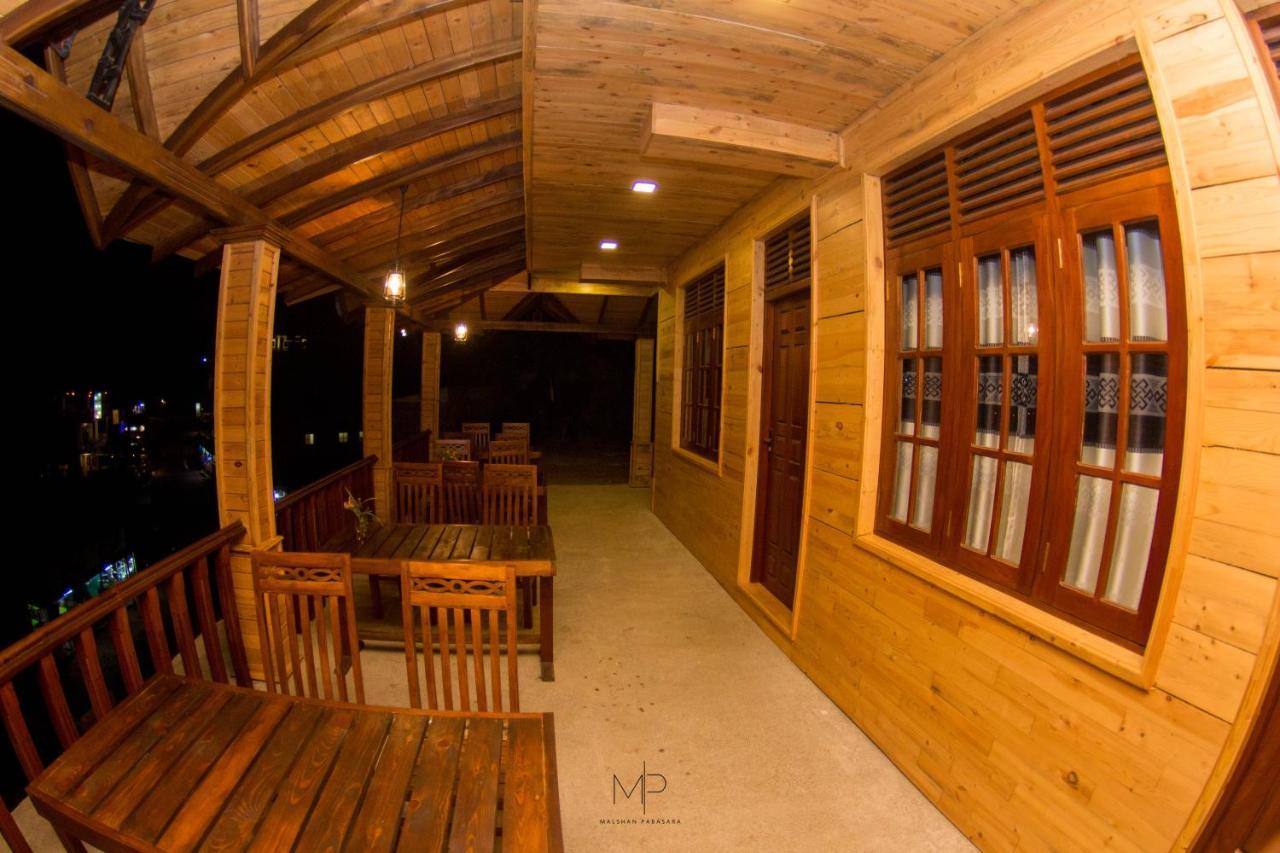 Tea Breeze Motel Nallathanniya Εξωτερικό φωτογραφία