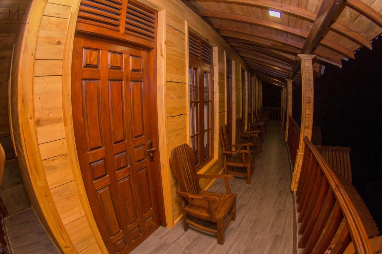 Tea Breeze Motel Nallathanniya Εξωτερικό φωτογραφία