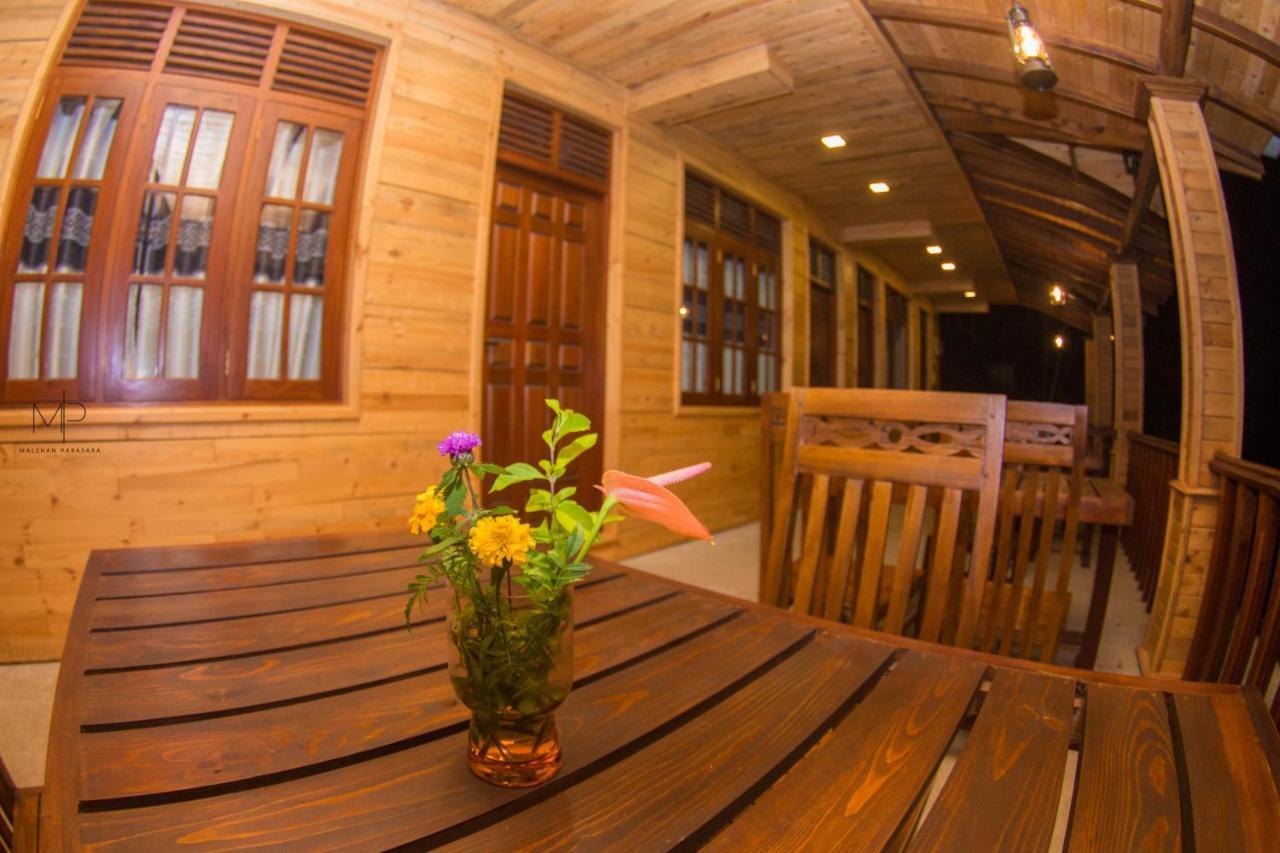 Tea Breeze Motel Nallathanniya Εξωτερικό φωτογραφία