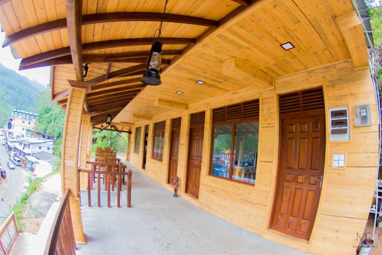 Tea Breeze Motel Nallathanniya Εξωτερικό φωτογραφία