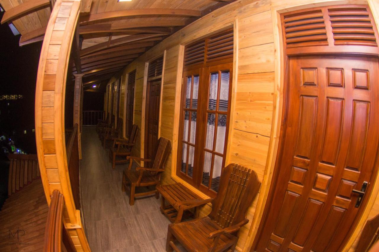 Tea Breeze Motel Nallathanniya Εξωτερικό φωτογραφία